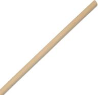 woodpeckers wooden dowel rods - 1/2 x 36 inch unfinished hardwood sticks - 10 pieces for crafts and diy projects logo