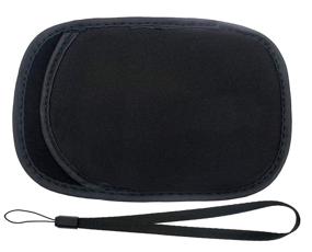 img 4 attached to 🎮 OSTENT Soft Pouch Case Bag + Strap: Ultimate Protection for Sony PSP GO N1000
