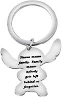 🌺 ensianth family bracelet - ohana hawaiian hibiscus flower jewelry, perfect gift for family members logo