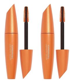 img 4 attached to Covergirl Lash Blast Volume Mascara - Boost Your Lashes with Volumizing Mascara (Black) - Pack of 2