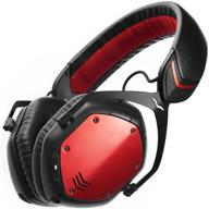 get tangle-free audio bliss with the v-moda crossfade wireless over-ear headphone logo