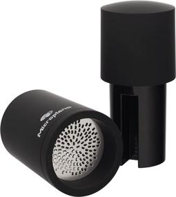 img 2 attached to Microplane 48060 Spice Grater Black