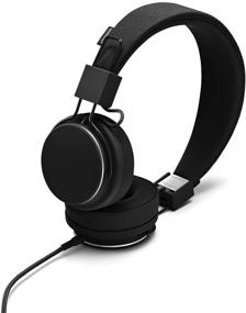 img 3 attached to Black Urbanears Plattan 2 On-Ear Headphone (04091668) for Enhanced SEO