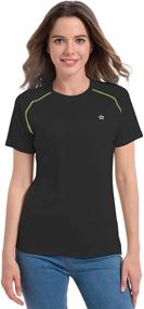 img 2 attached to Protection T Shirt Outdoor Athletic Lightweight Outdoor Recreation in Outdoor Clothing