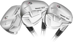 img 1 attached to Cleveland Smart Sole 4 0 Wedge Sports & Fitness