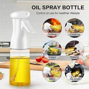 img 3 attached to Aesylmic Sprayer Cooking BPA FREE Multipurpose