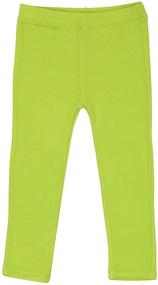 img 4 attached to 👧 Shedo Lane Girls' Protection Leggings - Stylish Clothing and Leggings for Girls