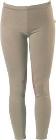 img 3 attached to 👖 DEVON-AIRE Ladies' Versailles Compression Tights