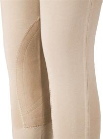 img 2 attached to 👖 DEVON-AIRE Ladies' Versailles Compression Tights