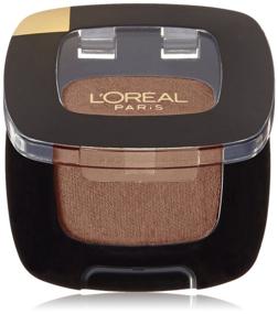 img 3 attached to Тени для век L'Oréal Paris Colour Riche Monos: Quartz Fume - Интенсивная пигментация 0,12 унции.