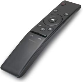 img 1 attached to 🎧 Replacement AH59-02759A Remote for Samsung 2017 Sound+ Soundbar HW-MS650 HW-MS6500 HW-MS651 HW-MS550 HW-MS551 HM-MS650 HW-MS751 HW-MS650 HW-MS6501 HW-MS750 HW-MS57C HW-MS650/ZA HW-MS651/ZA