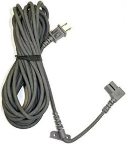 img 2 attached to 🧹 Kirby Sentria Cord, Grey: Powerful Cleaning Solution for Floors and Carpets