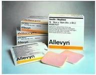 💚 smith & nephew allevyn hydrocellular foam dressing 4"x4", box of 10 - item 66927637: effective wound care solution логотип