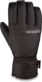 img 4 attached to Dakine Nova Short Snow Glove Men's Accessories for Gloves & Mittens
