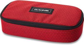 img 4 attached to Dakine Unisex School Case: Versatile Black Top-Handle Handbag & Wallet for Women