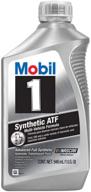 🚘 mobil 1 synthetic auto transmission formula (1 quart) logo