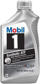 img 1 attached to 🚘 Mobil 1 Synthetic Auto Transmission Formula (1 Quart)