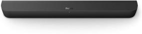 img 2 attached to 🔊 Enhance Your Streaming Experience with Roku Smart Soundbar: 4K/HD/HDR Streaming Media Player & Exceptional Audio - Includes Roku Voice Remote