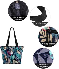 img 1 attached to HAWEE Sunflower Shoulder Handbag for Women's Outdoors - Handbags & Wallets with Shoulder Bag Design