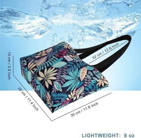 img 3 attached to HAWEE Sunflower Shoulder Handbag for Women's Outdoors - Handbags & Wallets with Shoulder Bag Design