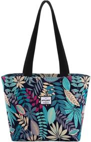 img 4 attached to HAWEE Sunflower Shoulder Handbag for Women's Outdoors - Handbags & Wallets with Shoulder Bag Design