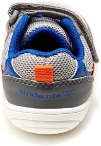 img 2 attached to Stride Rite 360 Infant Toddler Apparel & Accessories Baby Girls in Shoes