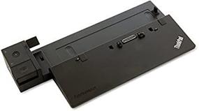 img 4 attached to Lenovo ThinkPad 40A10090US Docking Station