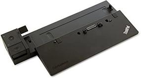 img 2 attached to Lenovo ThinkPad 40A10090US Docking Station
