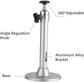 img 3 attached to LED Warehouse Adjustable Aluminium Surveillance