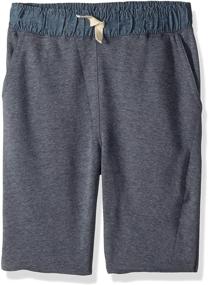 img 2 attached to Lucky Brand Boys Toddler Shorts