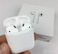 img 1 attached to Apple AirPods + Charging Case review by Chris Stanisic