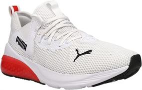 img 3 attached to 🏃 Enhance Your Run with PUMA Men's Cell Vive Running Shoe