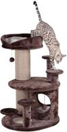 🐱 optimum senior cat trees and posts for older cats logo