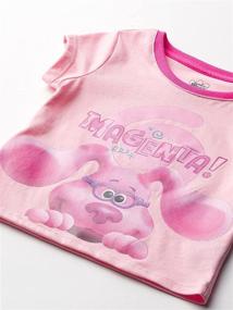 img 2 attached to Blues Clues You T Shirt Magenta