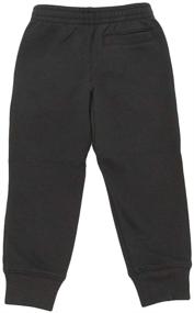 img 3 attached to Little Fleece Jogger Pants Sizes
