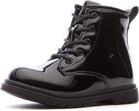 img 3 attached to Weestep Grils Classic Casual Winter Boys' Shoes ~ Boots