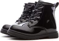 weestep grils classic casual winter boys' shoes ~ boots logo