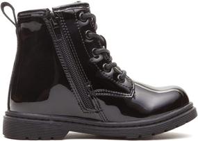 img 2 attached to Weestep Grils Classic Casual Winter Boys' Shoes ~ Boots
