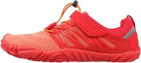 img 2 attached to WHITIN Men's Minimalist Barefoot Treadmill Sneakers