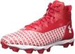 under armour hammer football royal men's shoes for athletic logo