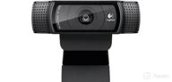 img 1 attached to Logitech C920x HD Pro Webcam - Full HD 1080p/30fps Video Calling, Stereo Audio, Light Correction - Compatible with Skype, Zoom, FaceTime, Hangouts - for PC, Mac, Laptop, Macbook, Tablet (Black) review by Amy Mcleod