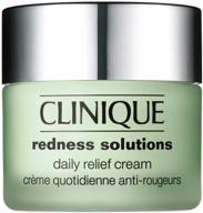 🌹 relieve daily redness with clinique redness solutions cream - 50ml/1.7oz logo