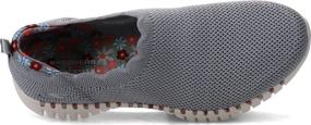 img 2 attached to Skechers Womens Gowalk Smart Slip Women's Shoes