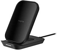 mophie qi-enabled wireless multi coil charge stand for apple iphone xs max, iphone xs, iphone xr, iphone x, iphone 8 plus, iphone 8, and other devices - black logo