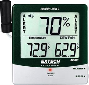 img 4 attached to 🌡️ Advanced Extech Digital Thermometer: Accurate Temperature Readings with Ease