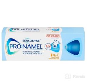 img 5 attached to 🦷 SENSODYNE PRONAMEL Intensive Enamel Repair Whitening Arctic Breeze Toothpaste – Strengthen Your Enamel with this Pack of 4, 3.4 Oz