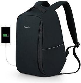 img 4 attached to Backpack Business Resistant Charging Hanke