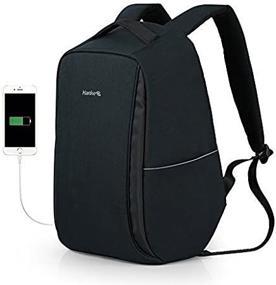 img 1 attached to Backpack Business Resistant Charging Hanke