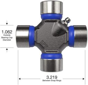 img 3 attached to 🔥 The Ultimate Spicer 5-153X U-Joint Kit: Unmatched Performance and Durability