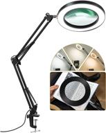 lancosc magnifying 5 diopter adjustable work 2 25x логотип